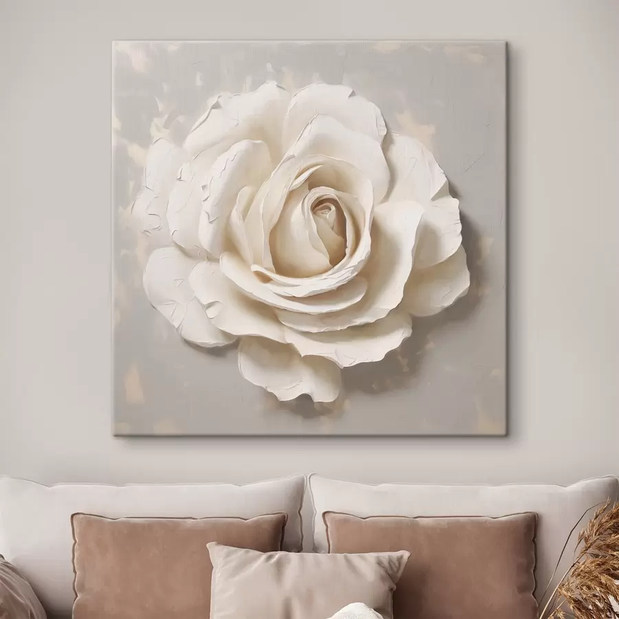 murales de pared Rosa s44374