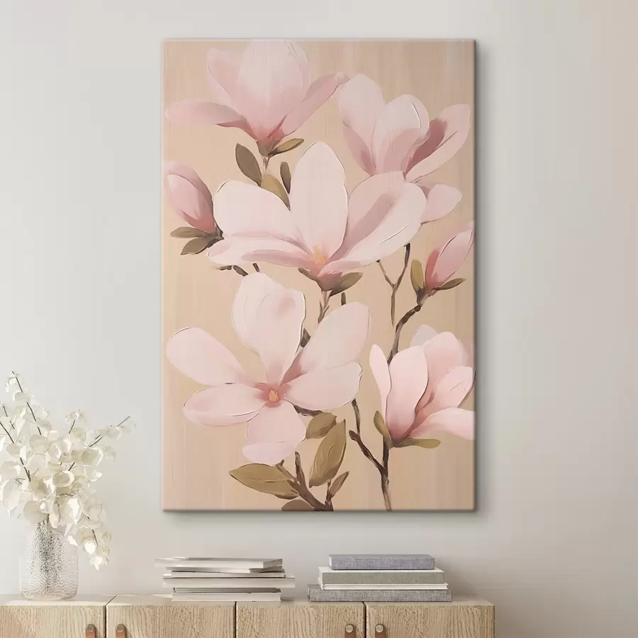 murales de pared Magnolia s44377