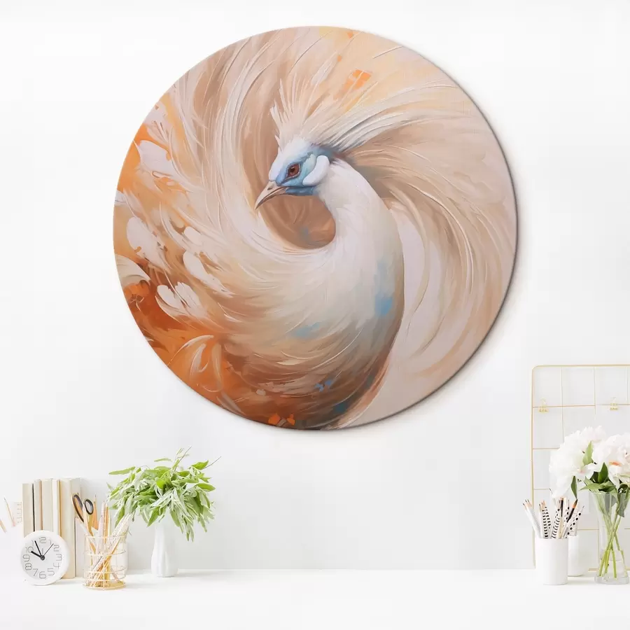 murales de pared Faisán r44372