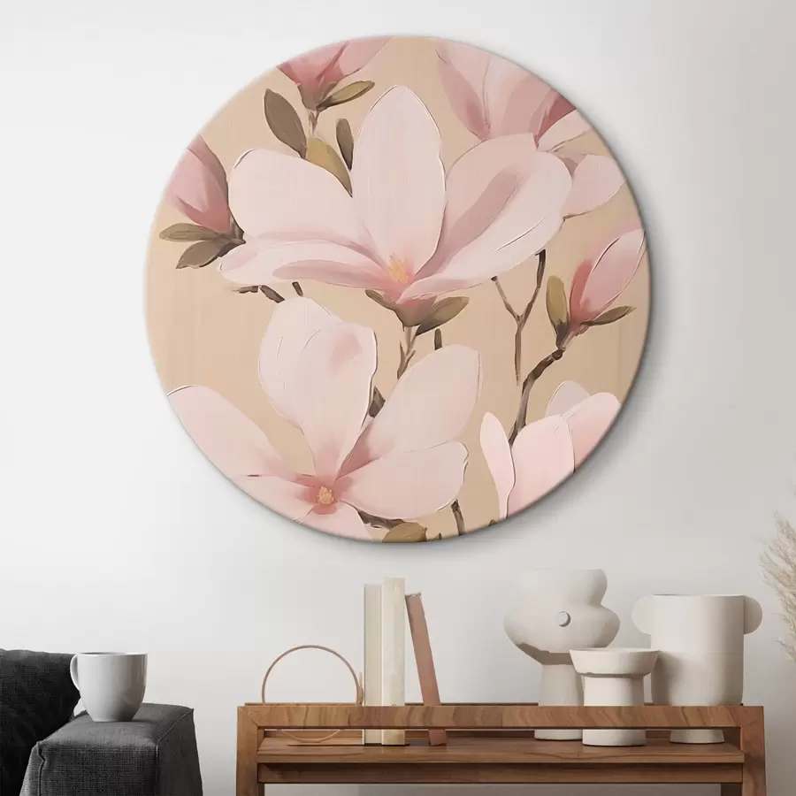 murales de pared Magnolia r44377