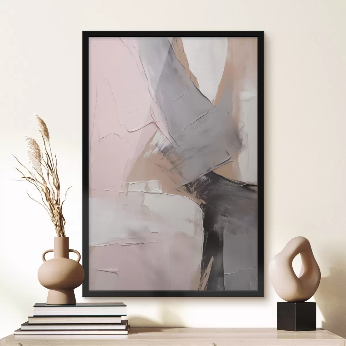 Poster Abstracción f44379