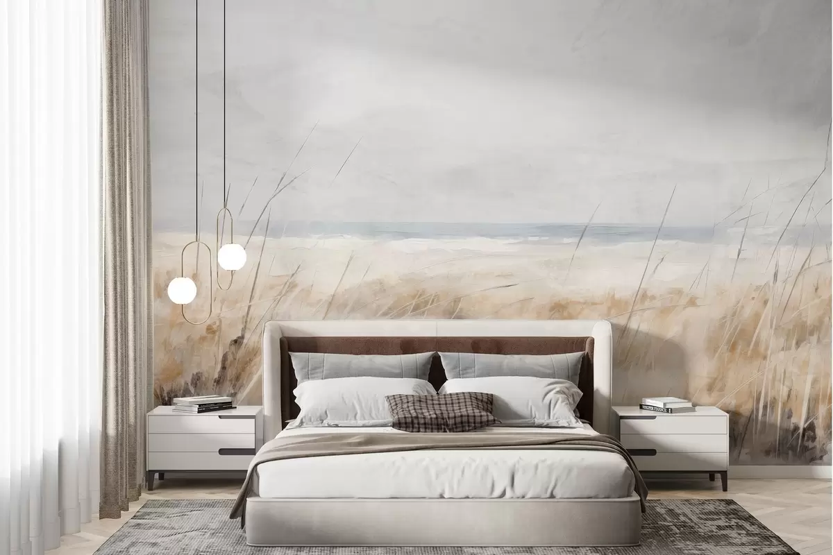 murales de pared Lugar del silencio w03973