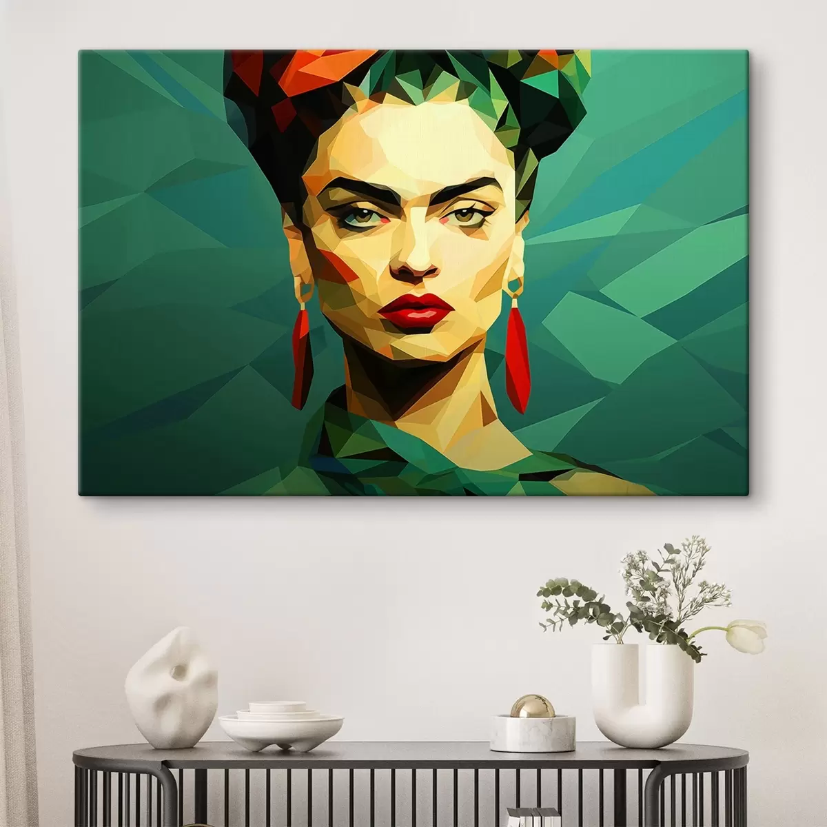 murales de pared Frida s44266