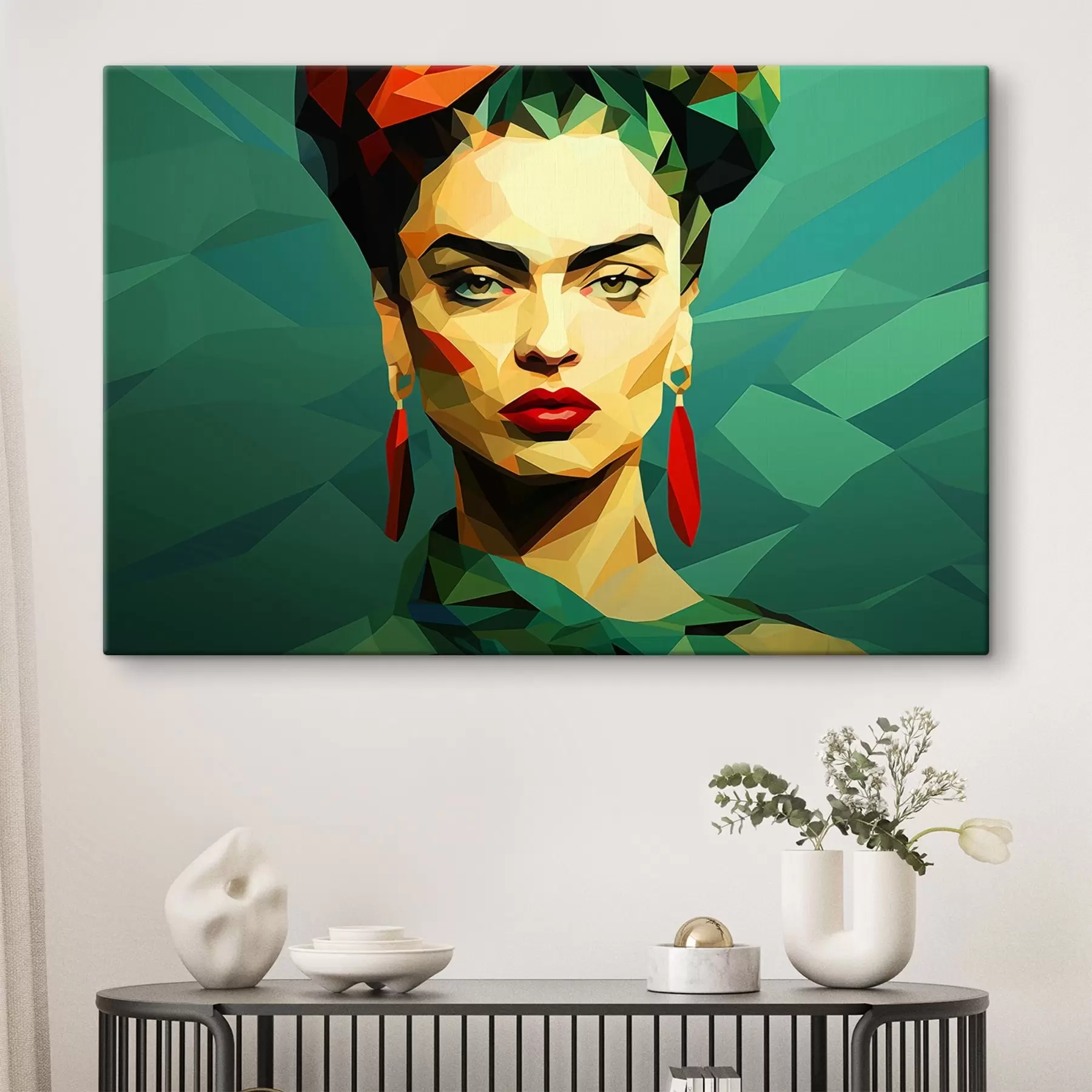 murales de pared Frida s44266