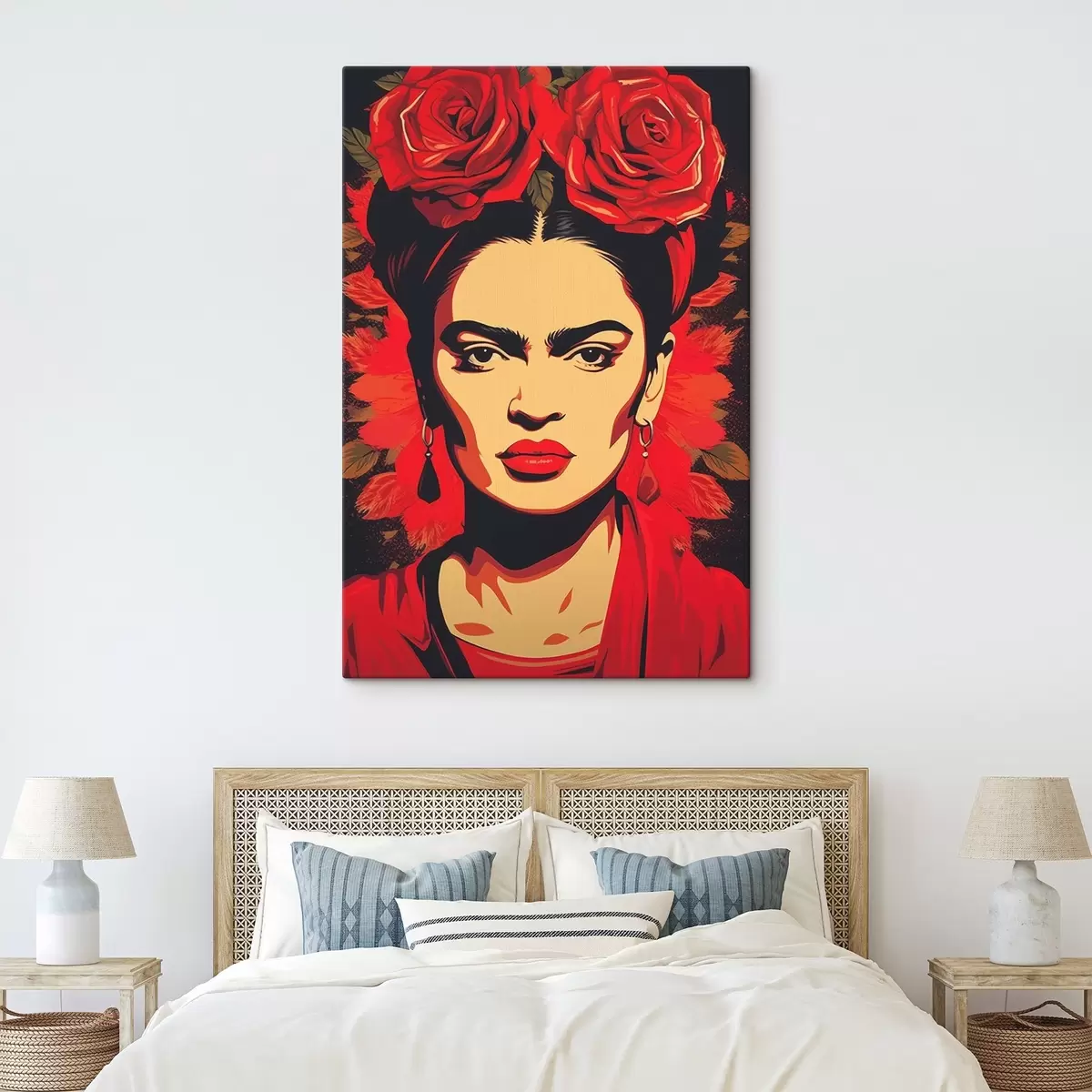 murales de pared Frida s44278