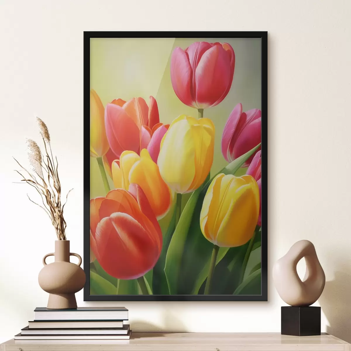 Poster Tulipanes f44269
