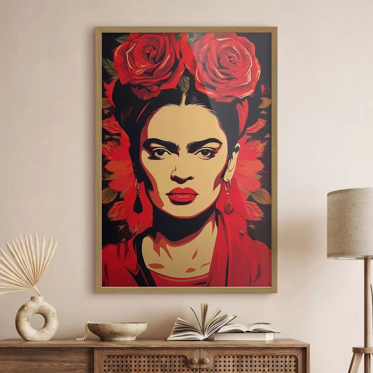 Poster Frida f44278