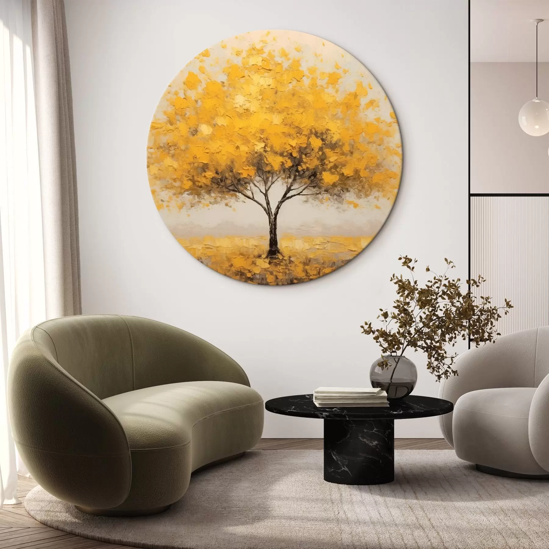murales de pared Árbol r44264