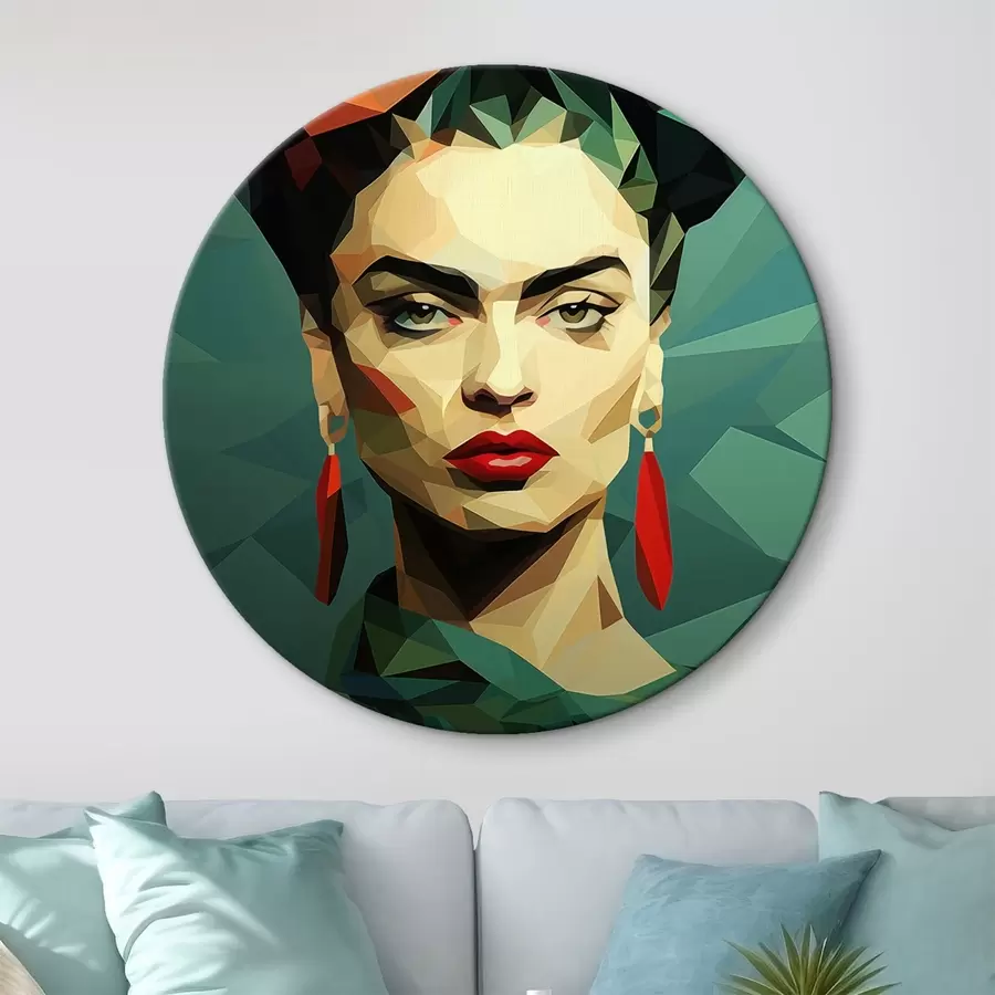 murales de pared Frida r44266