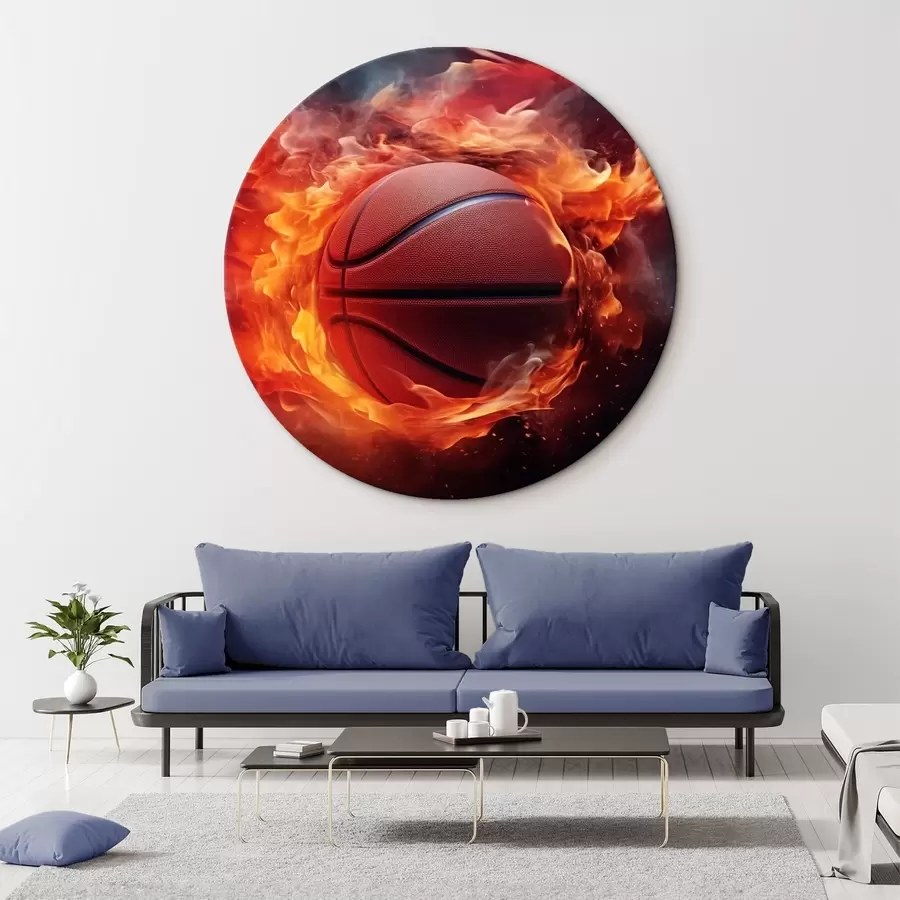 murales de pared Baloncesto r44272
