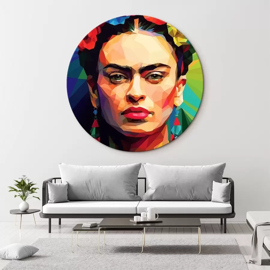 murales de pared Frida r44277