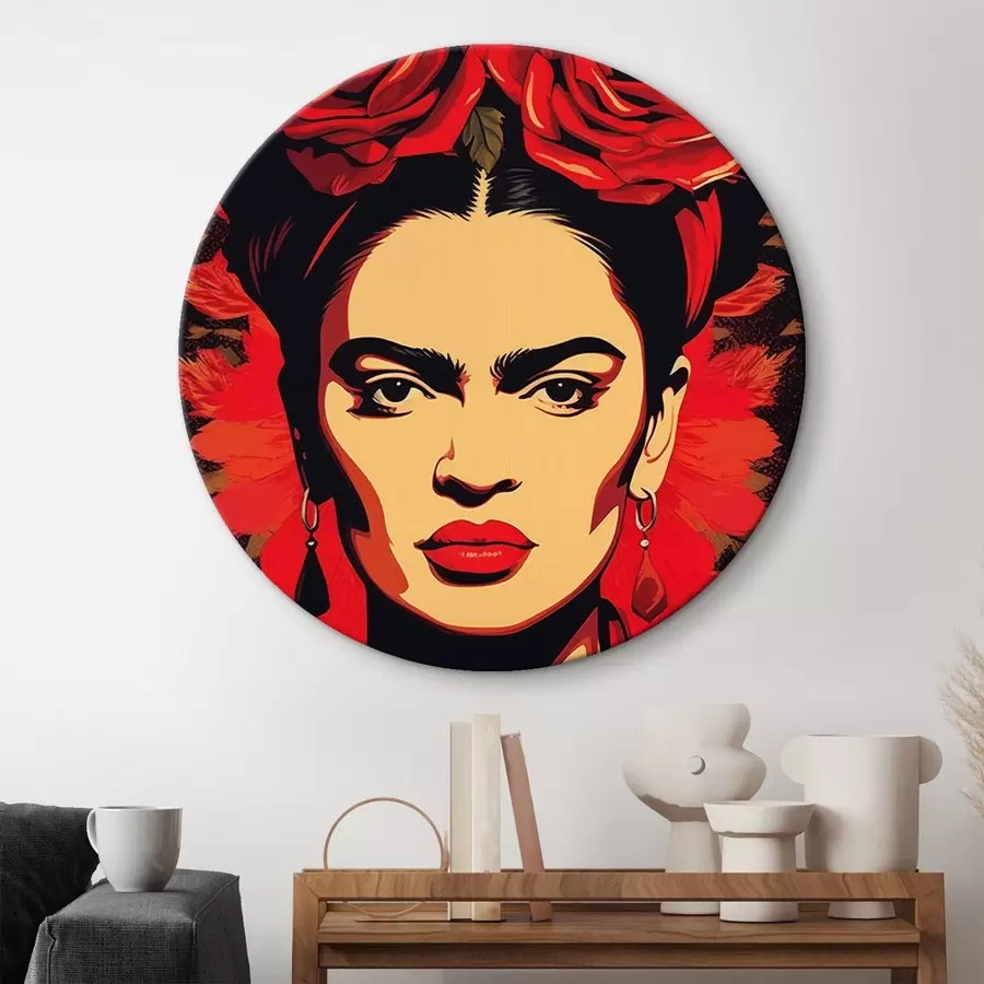 murales de pared Frida r44278