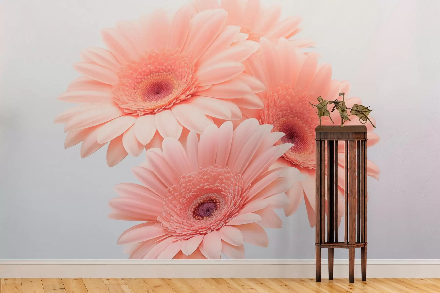 murales de pared Gerberas w03929v2