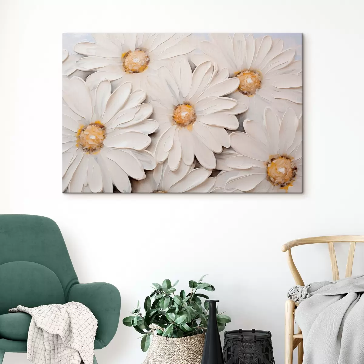 murales de pared Manzanilla s44422