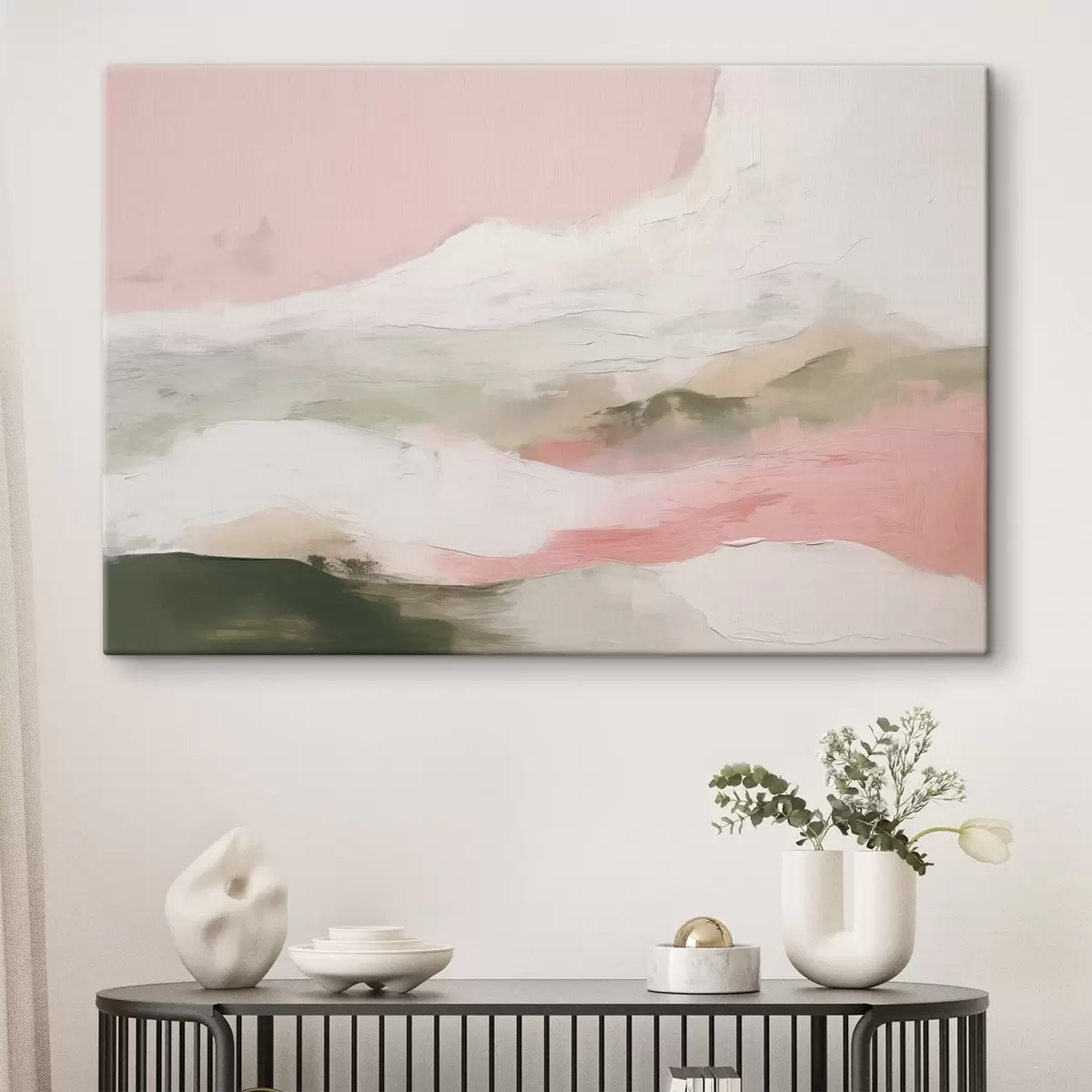 murales de pared paisaje abstracto s44426