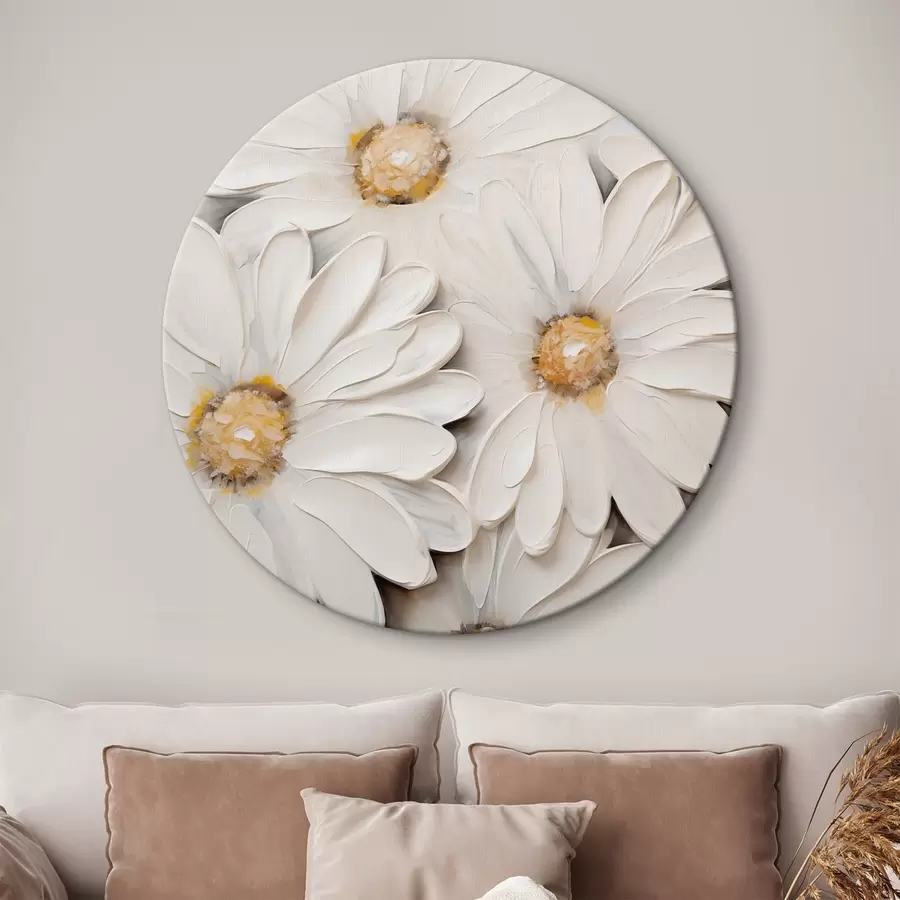 murales de pared Manzanilla r44422