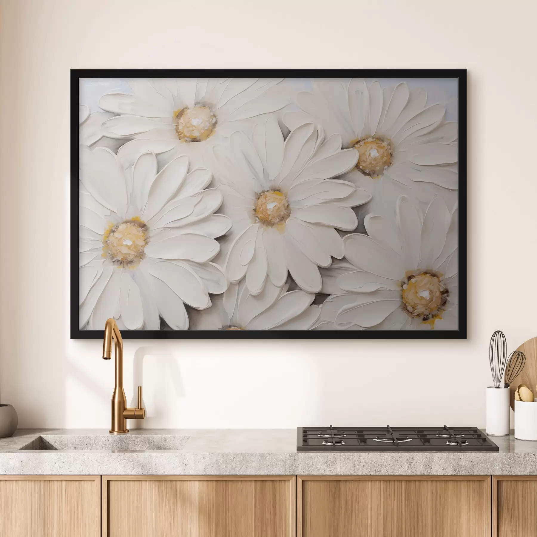 murales de pared Manzanilla f44422