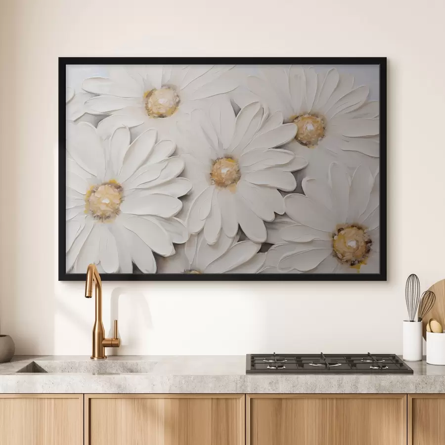 murales de pared Manzanilla f44422