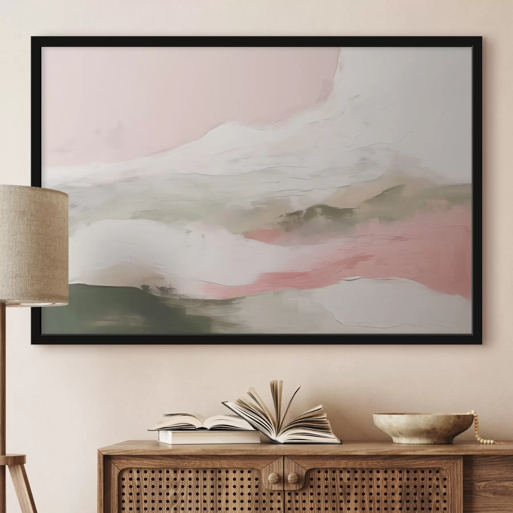 murales de pared paisaje abstracto f44426