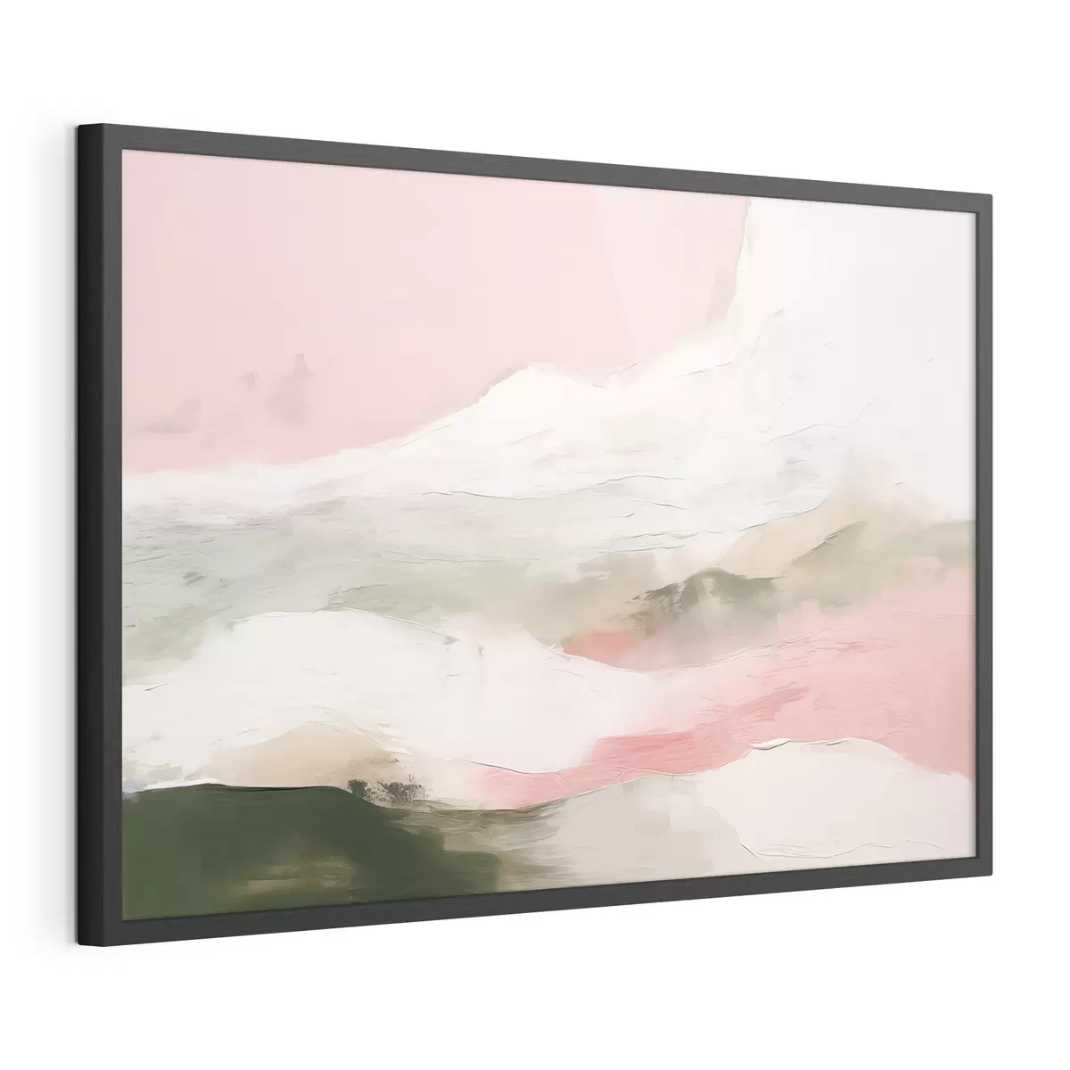 Poster paisaje abstracto f44426