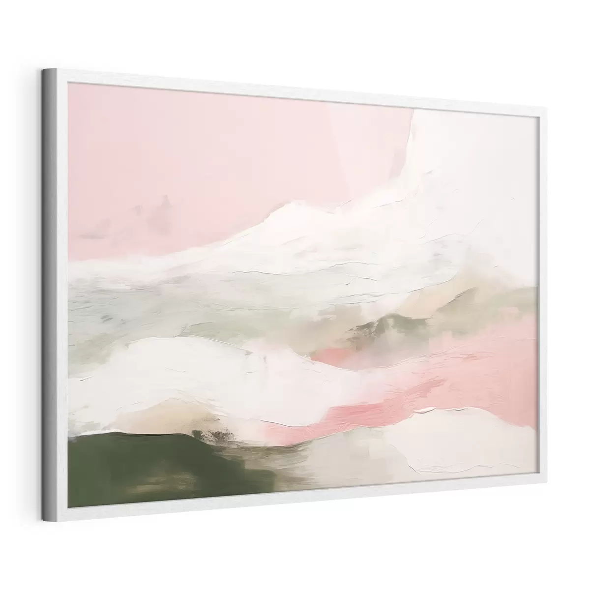 Poster paisaje abstracto f44426