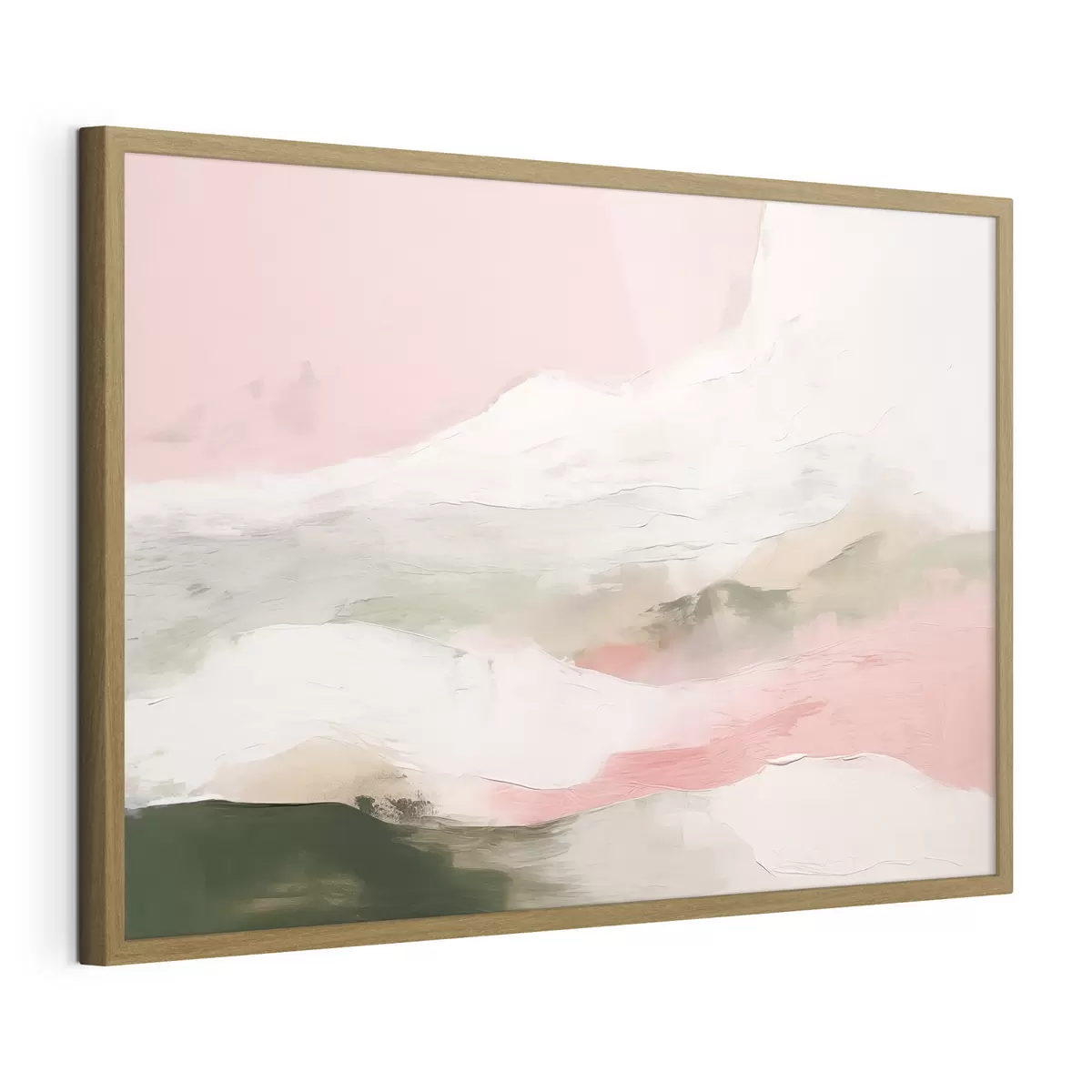 Poster paisaje abstracto f44426