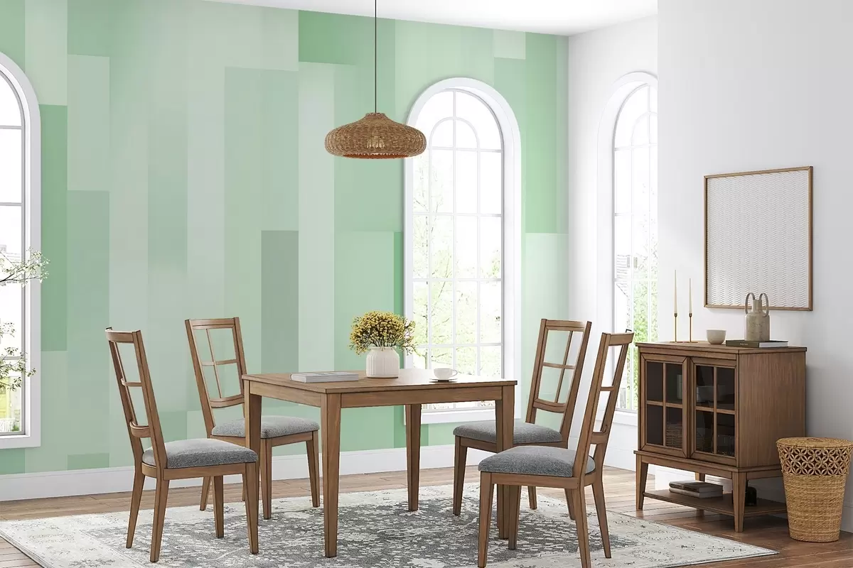 murales de pared Rectángulos abstractos w04023v3