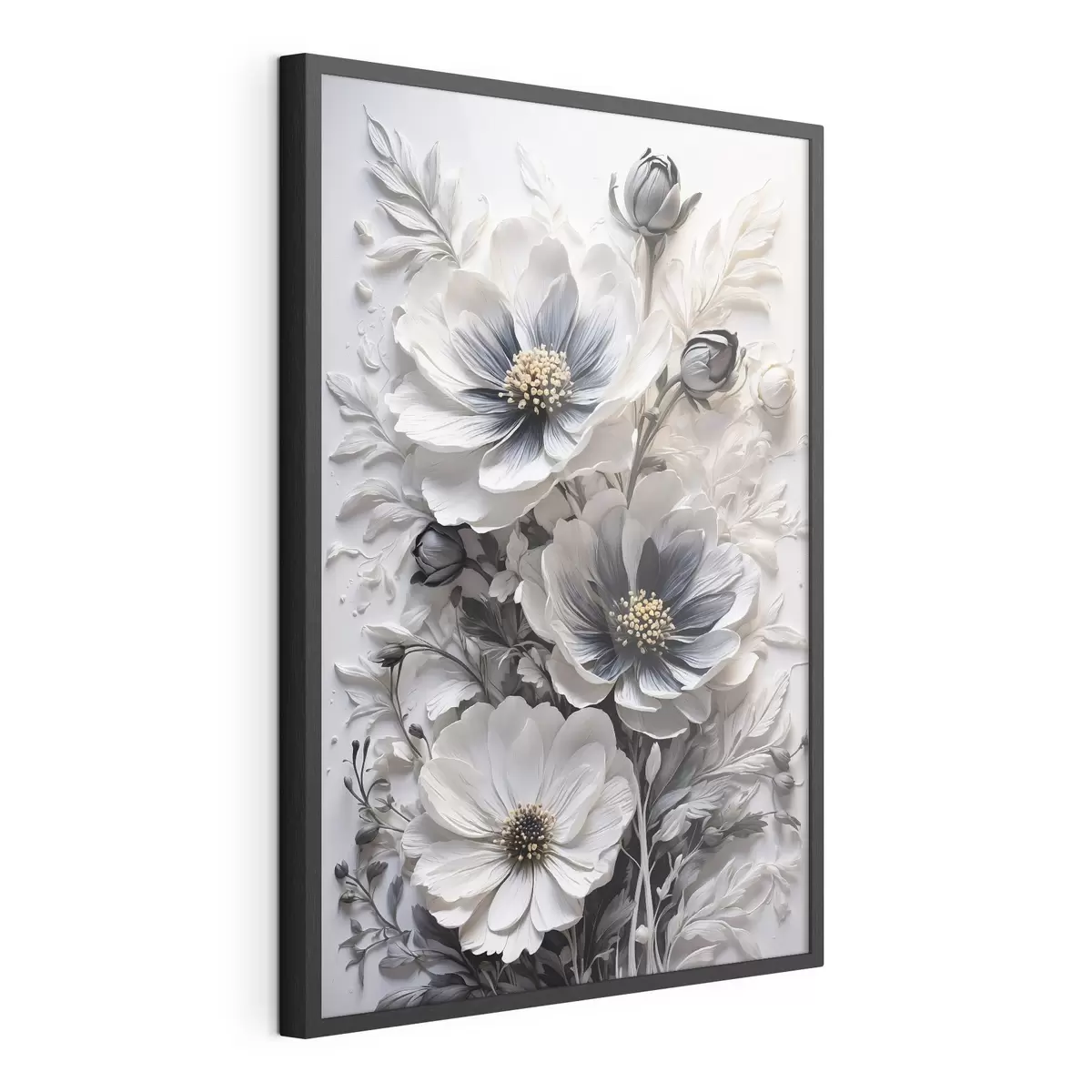 Poster Ternura en contraste f44446