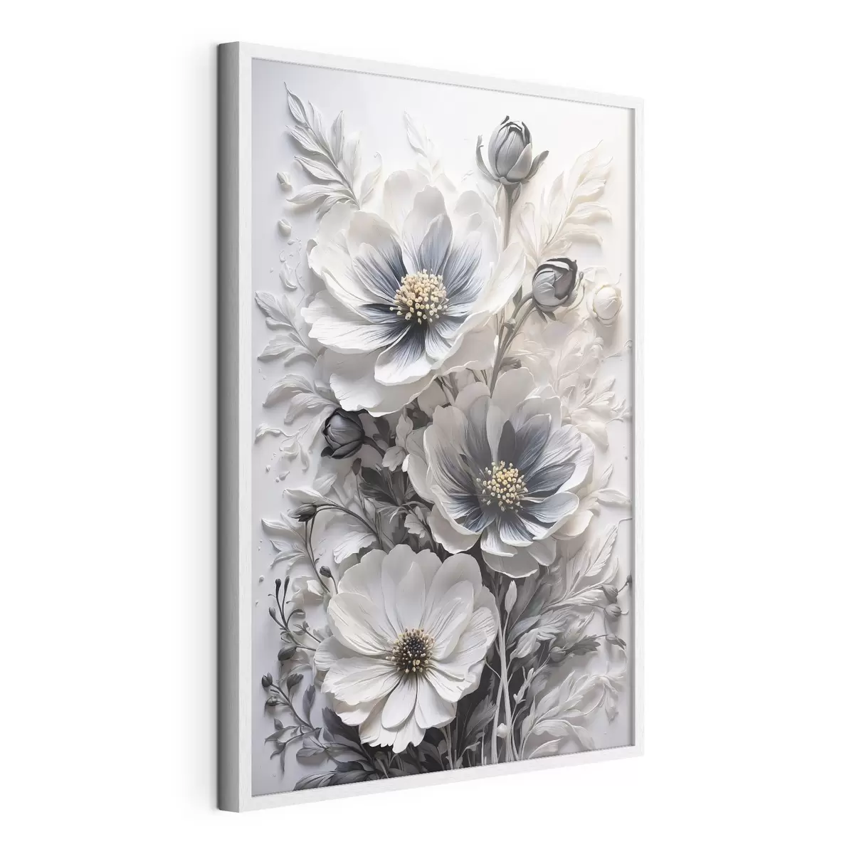 Poster Ternura en contraste f44446