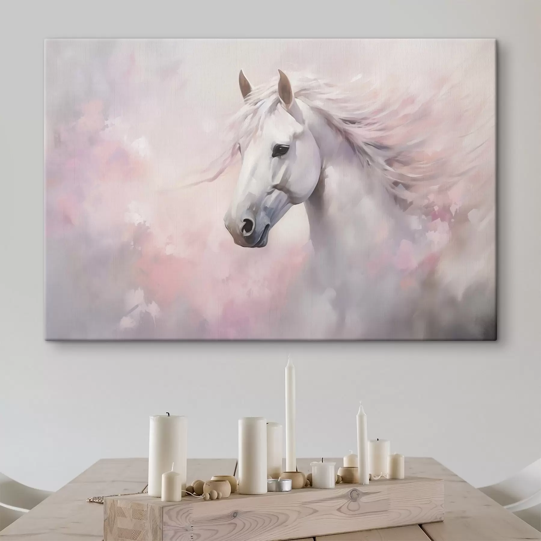 murales de pared Caballo s44515