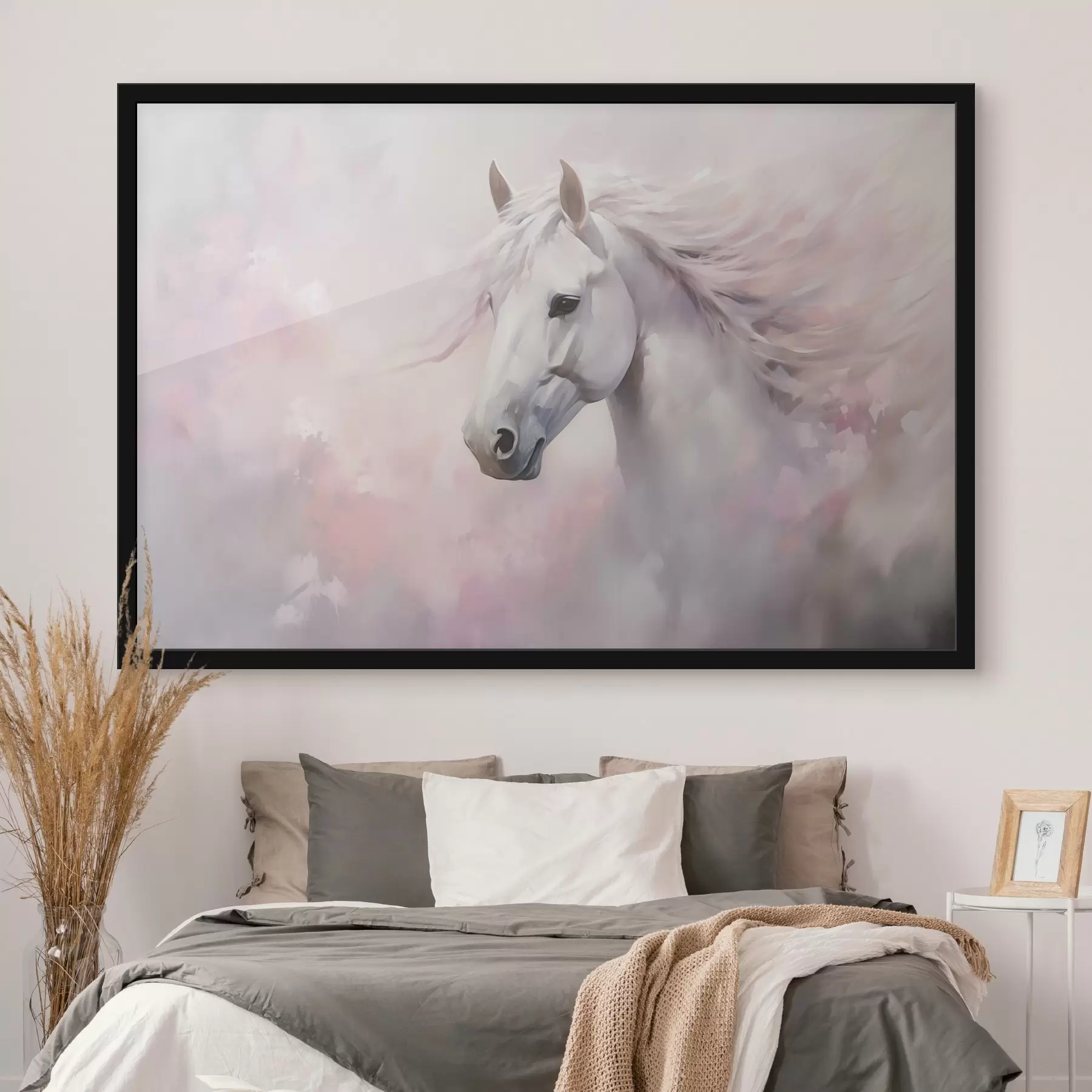 murales de pared Caballo f44515