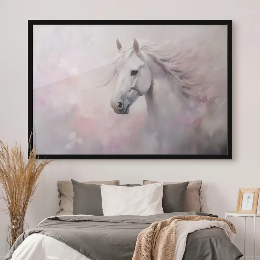 murales de pared Caballo f44515