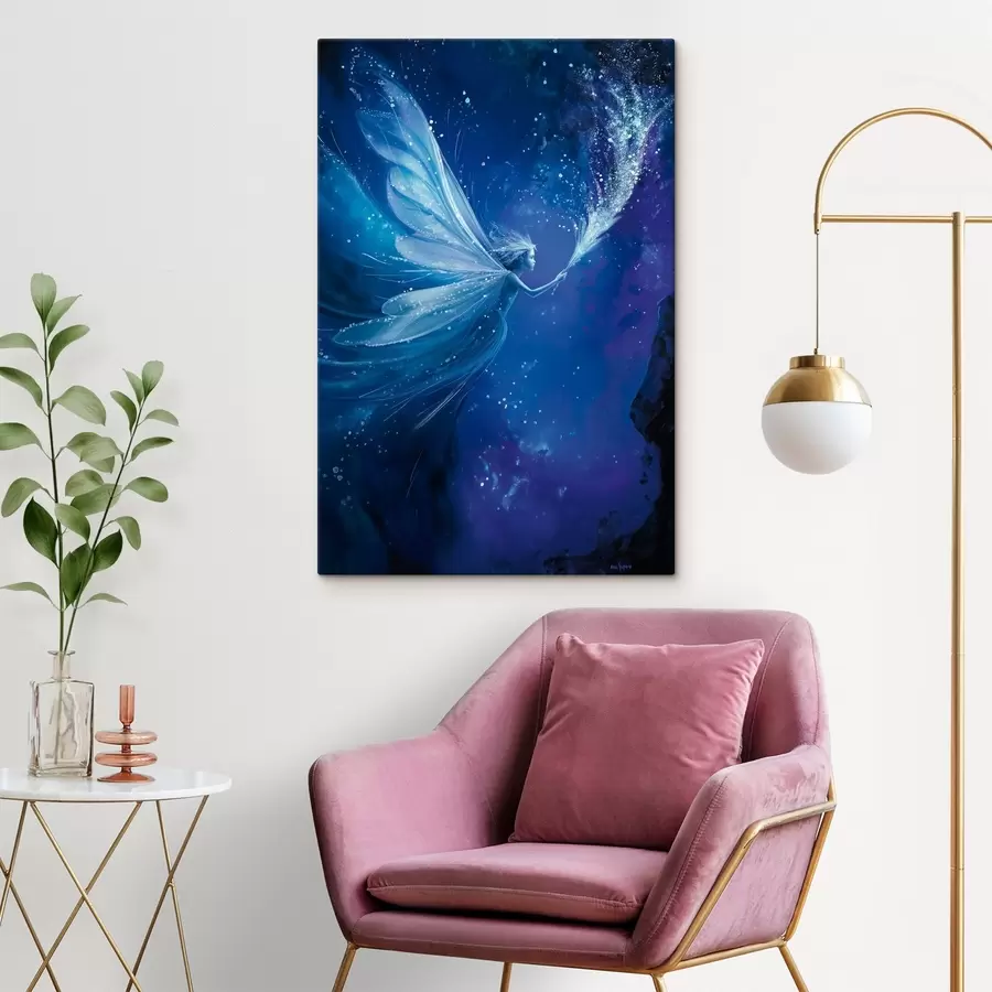 murales de pared Hada de la noche s44531