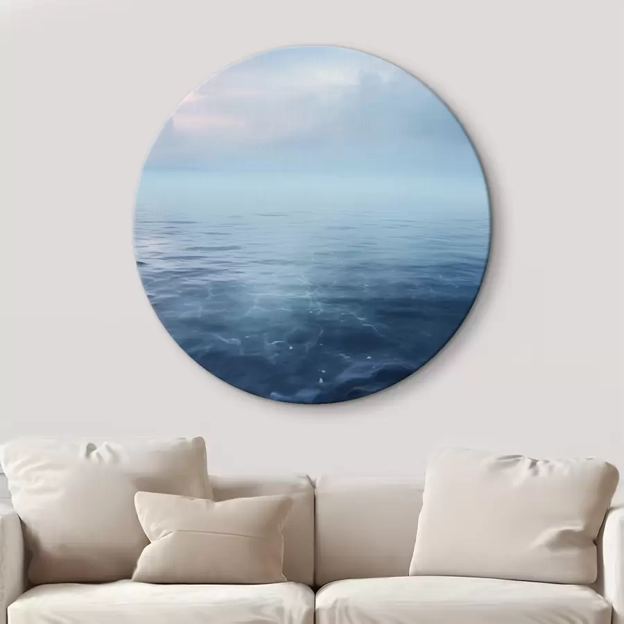 murales de pared Mañana sobre el agua r44526