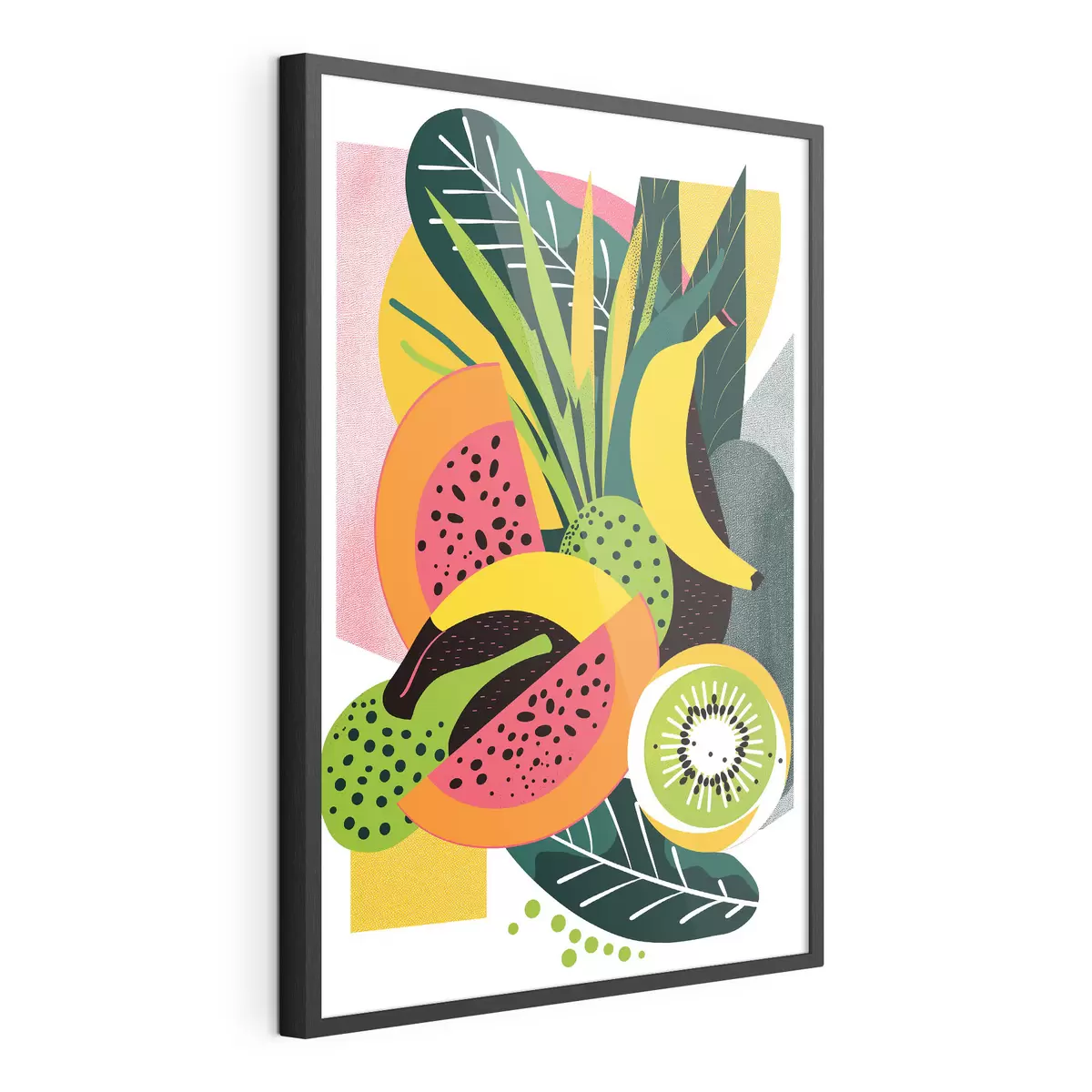 Poster Mezcla tropical f44543