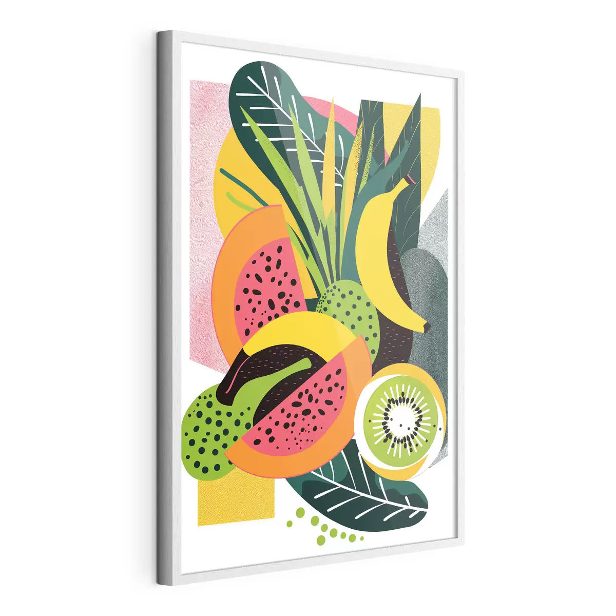 Poster Mezcla tropical f44543
