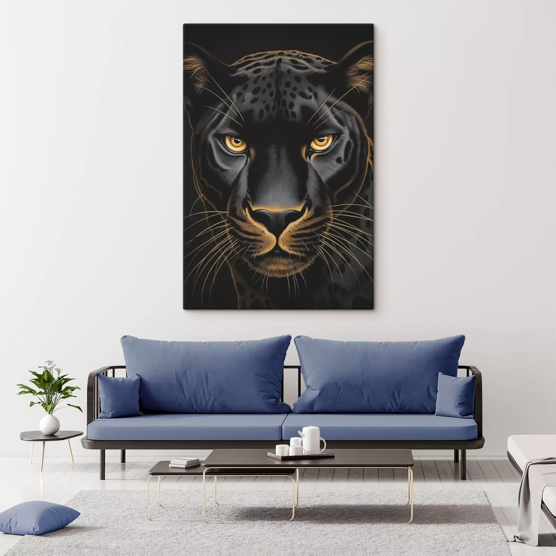 murales de pared Pantera s44562