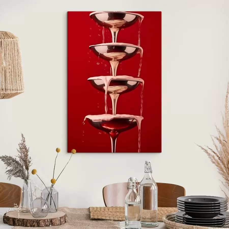 murales de pared Gafas s44565