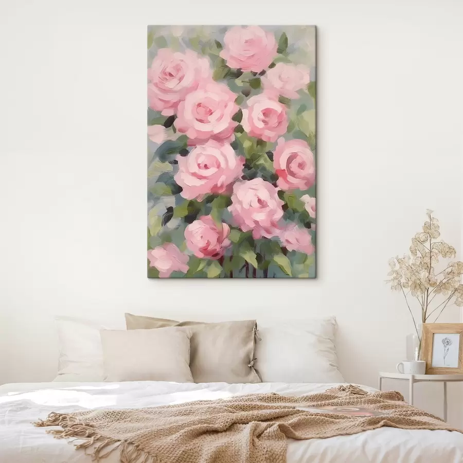 murales de pared Rosas s44569