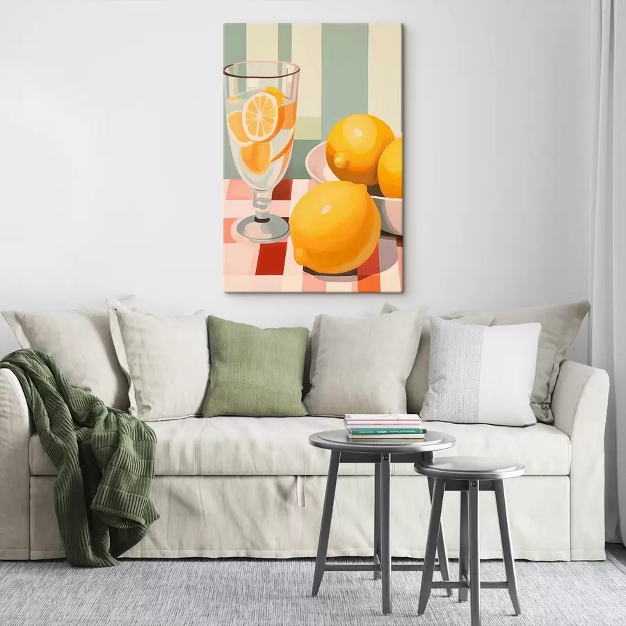 murales de pared Limonada s44572