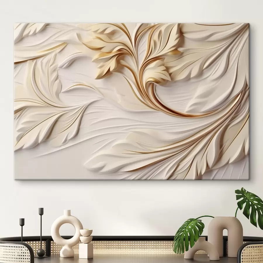 murales de pared Chica con corona s44577