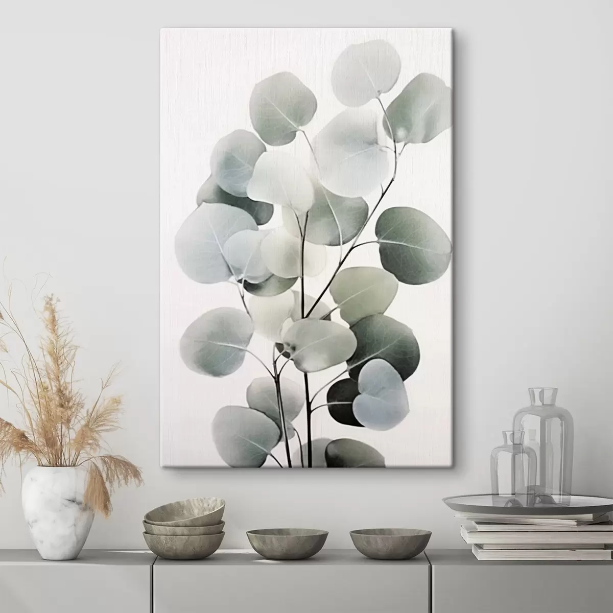 murales de pared Eucalipto s44578