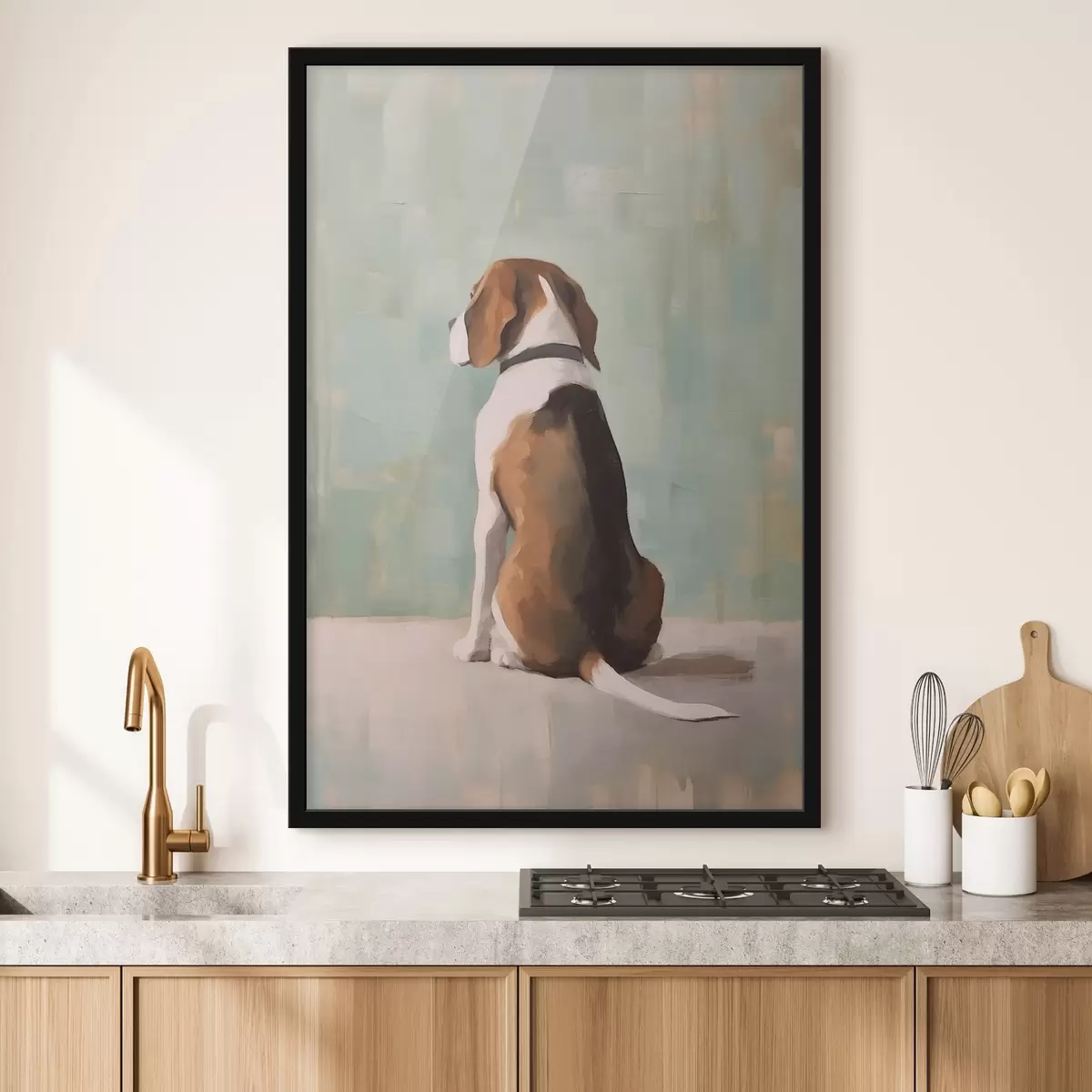 Poster Perro f44563