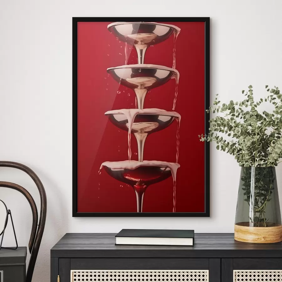 murales de pared Gafas f44565