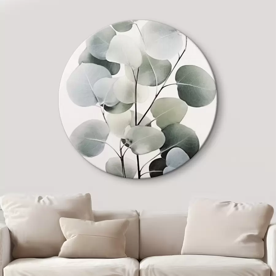 murales de pared Eucalipto r44578