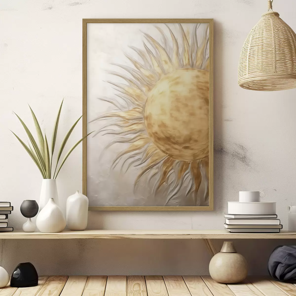 Poster Sol f44591