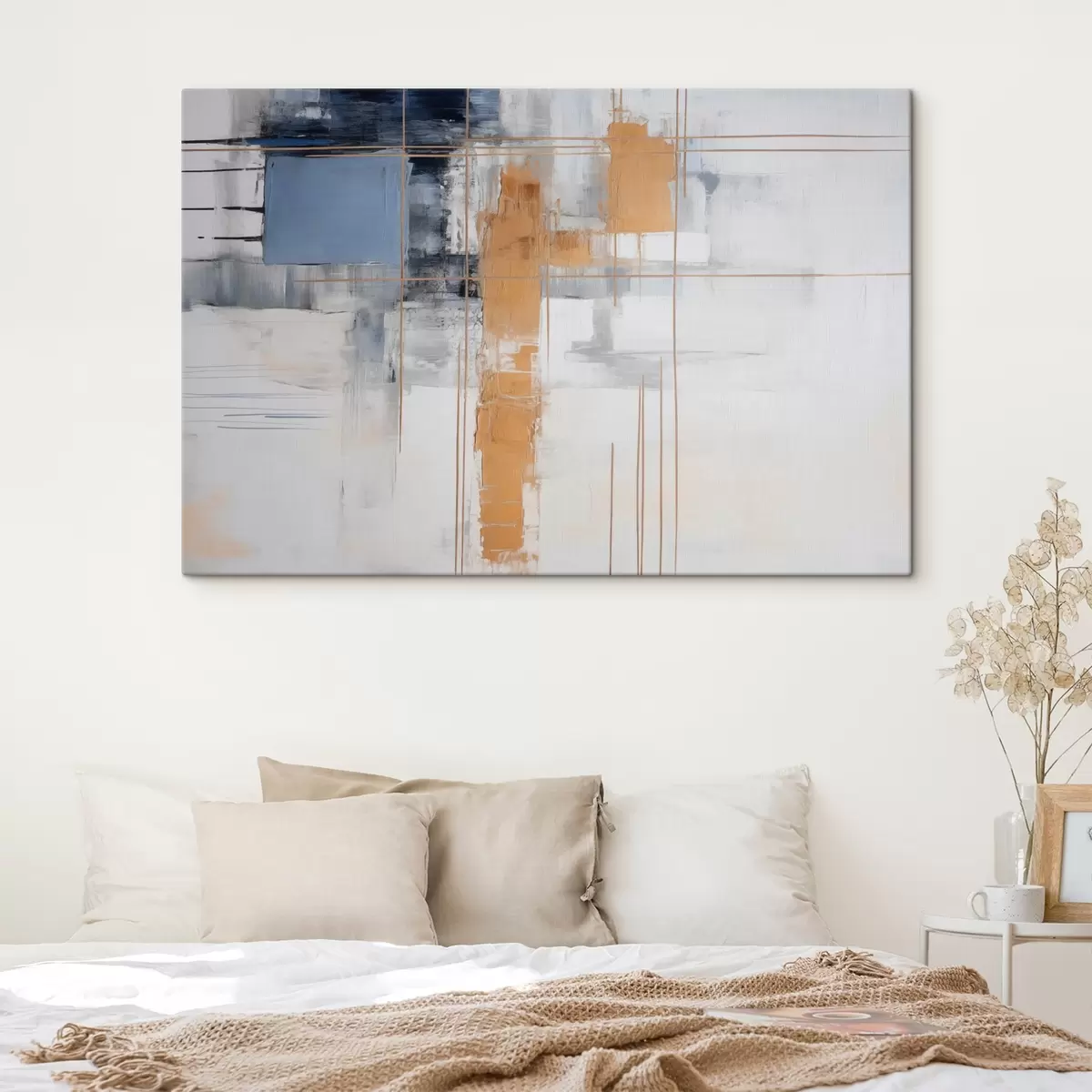 murales de pared Abstracción moderna s44634