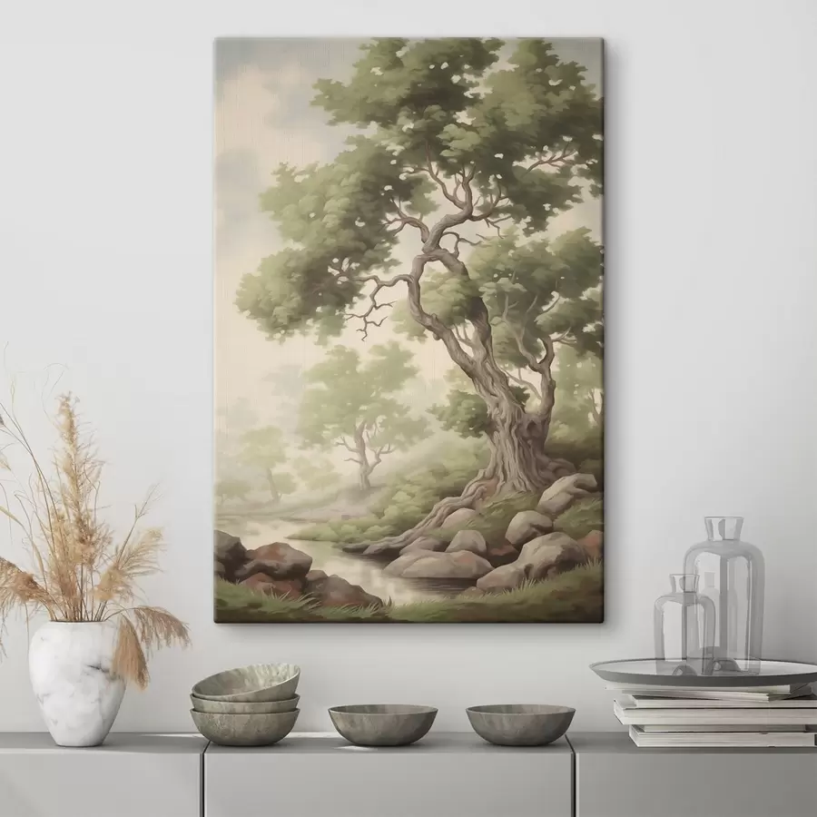 murales de pared Robledal s44643