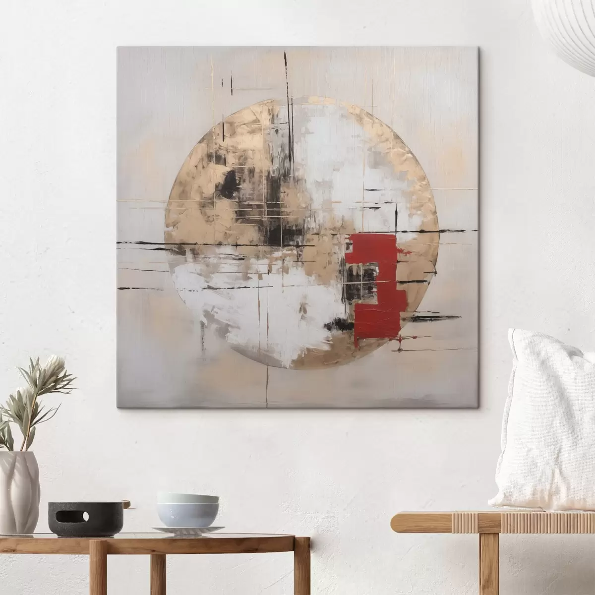 murales de pared Abstracción s44648