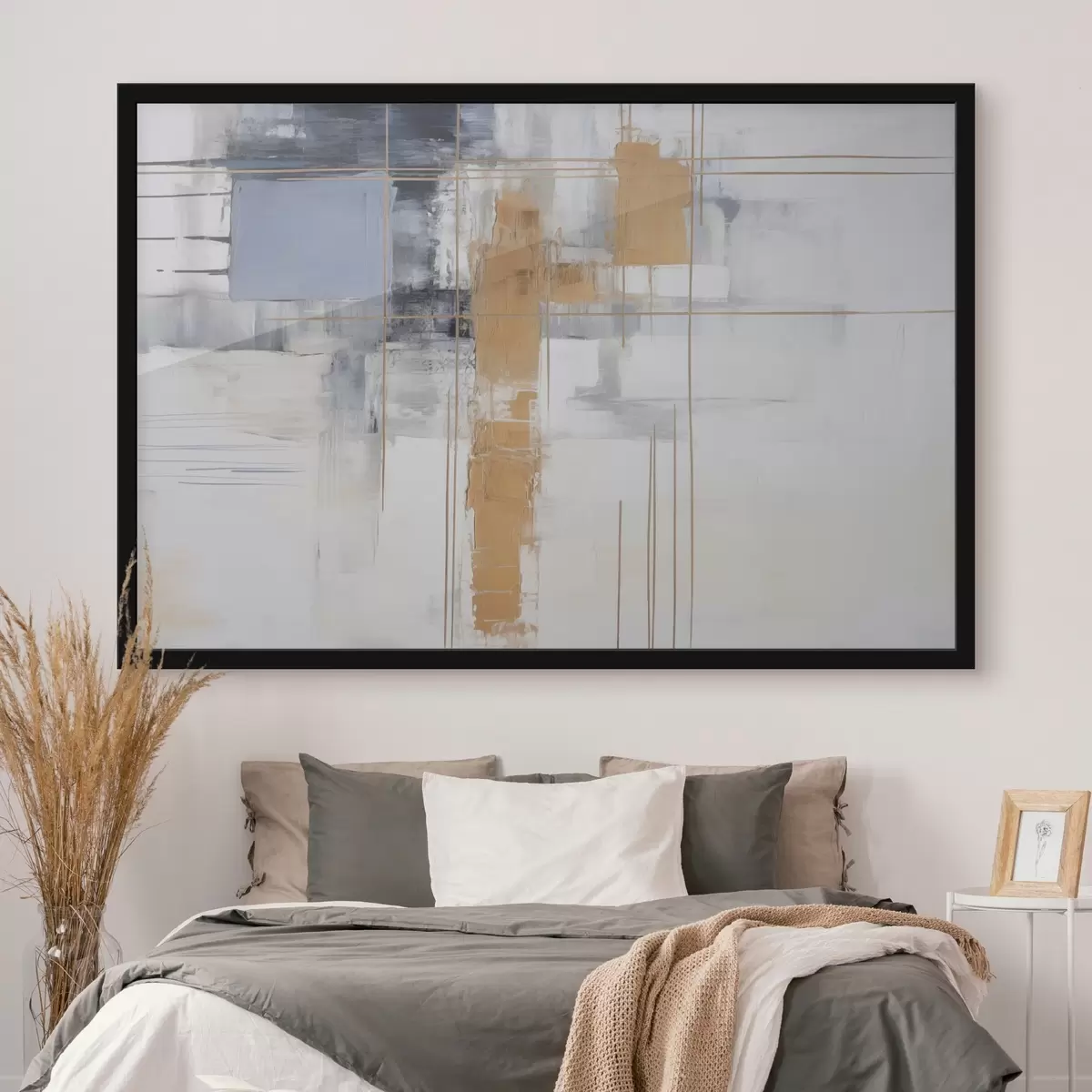 Poster Abstracción moderna f44634